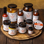 GingerBeard's Preserves 