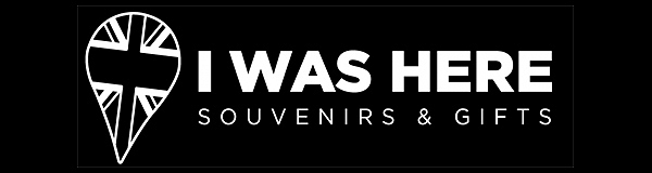 I Was Here Souvenirs