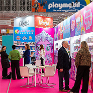 The Toy Fair 