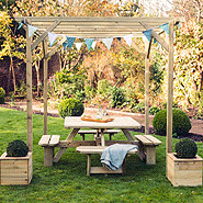 Churnet Valley Garden Furniture