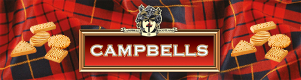 Campbells Shortbread