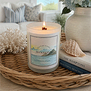 Fair Cake Candles