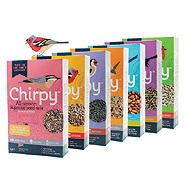 Chirpy Bird Foods