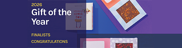 The Gift of the Year 2026