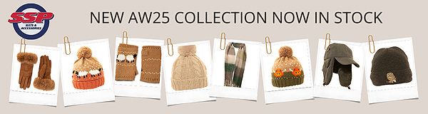 SSP Hats & Accessories