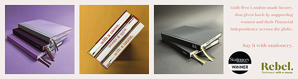 Rebel Stationery