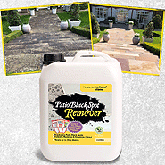 Patio Black Spot Remover