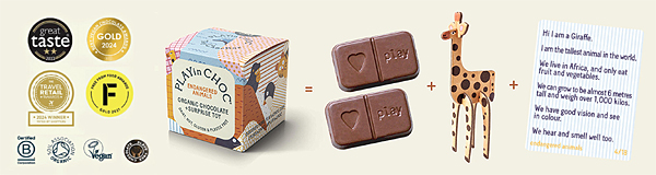 PLAYin CHOC