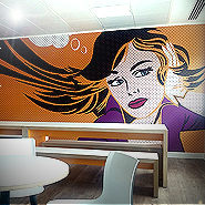 Graphica Display