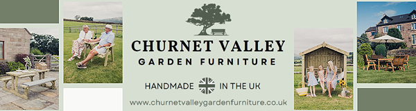 Churnet Valley Garden Furniture
