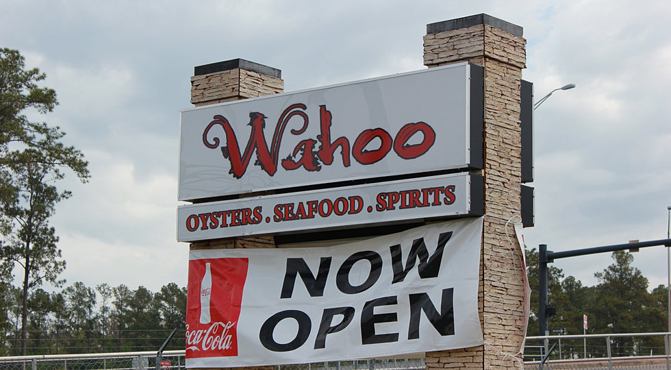 Wahoo Seafood Grill