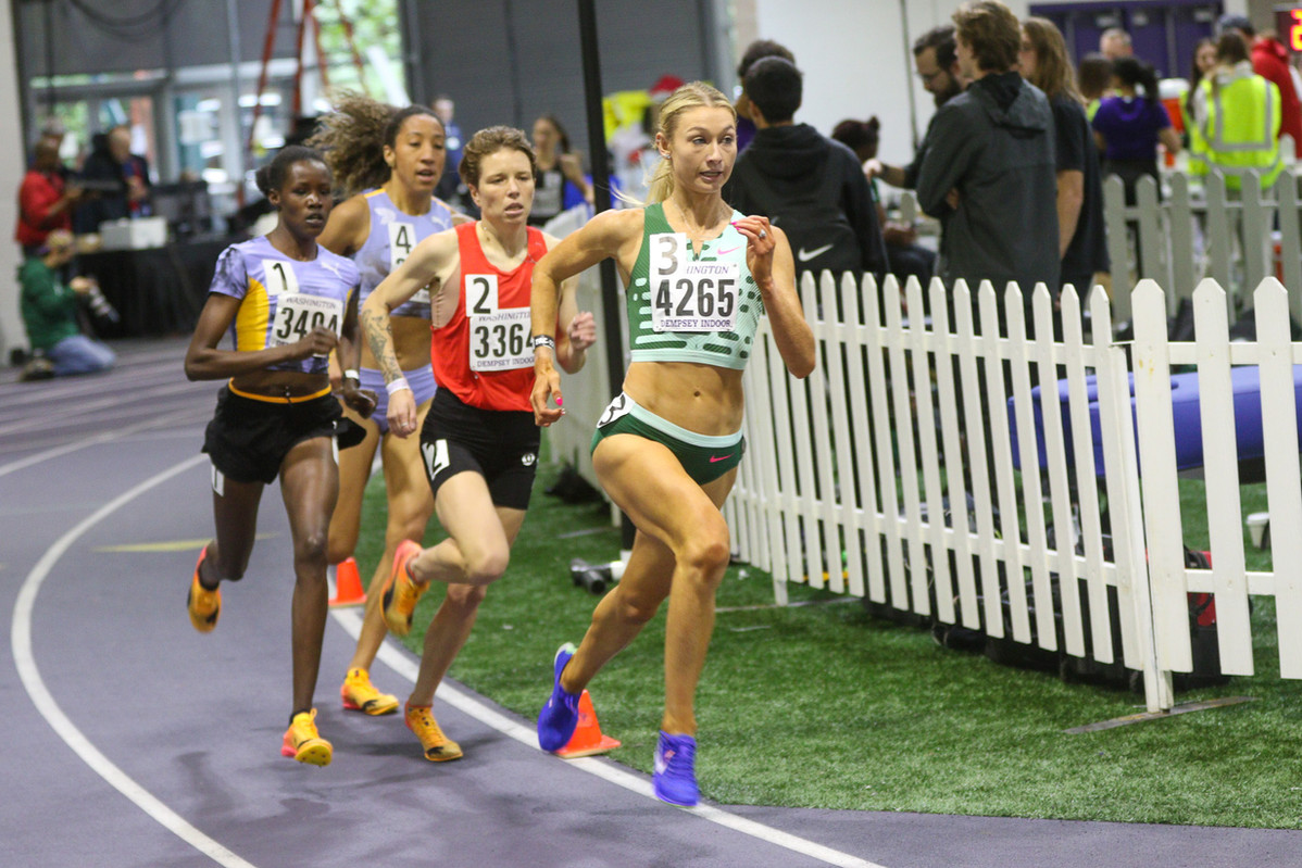 UW Invitational Saturday Women