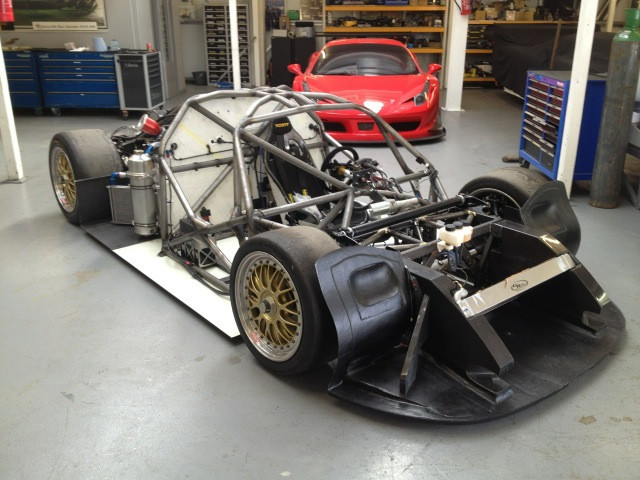 Rollcentre Racing