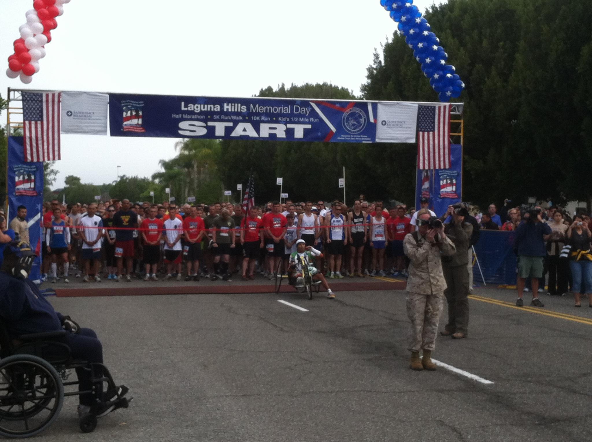 Laguna Hills Memorial Day Half Marathon Discount California Fifty