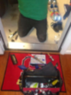 Residential Locksmith Rekey