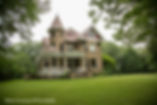 Byers' Castle, in historic Ravenna, Ohio