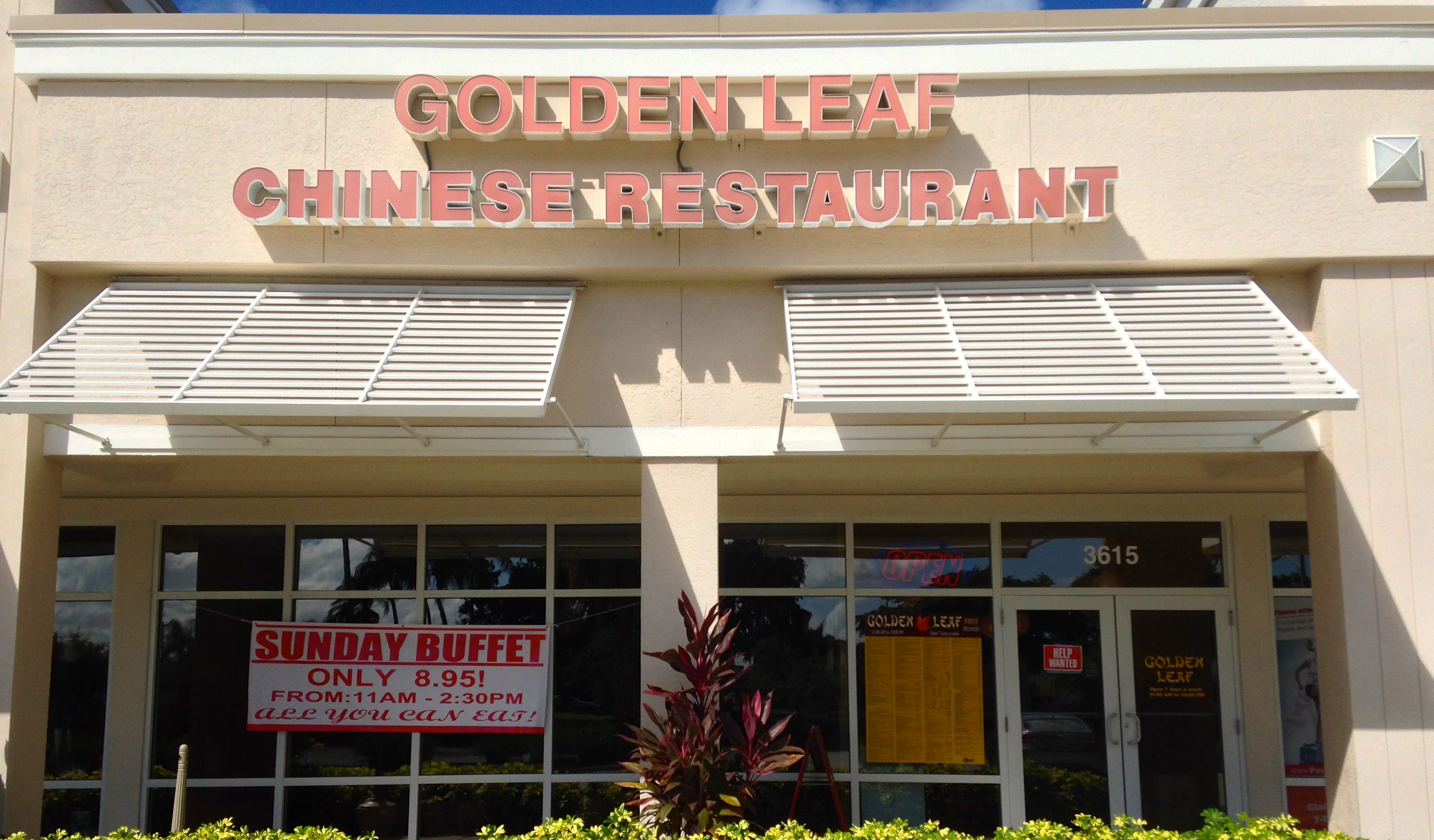 Golden Leaf ChineseRestaurant