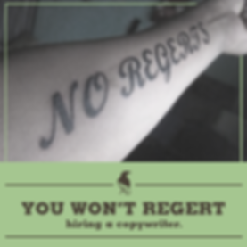 Muskoka Design Solutions copywriting
