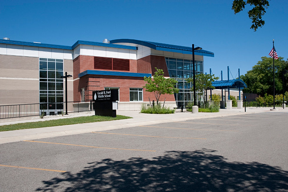 Fords middle school nj picture