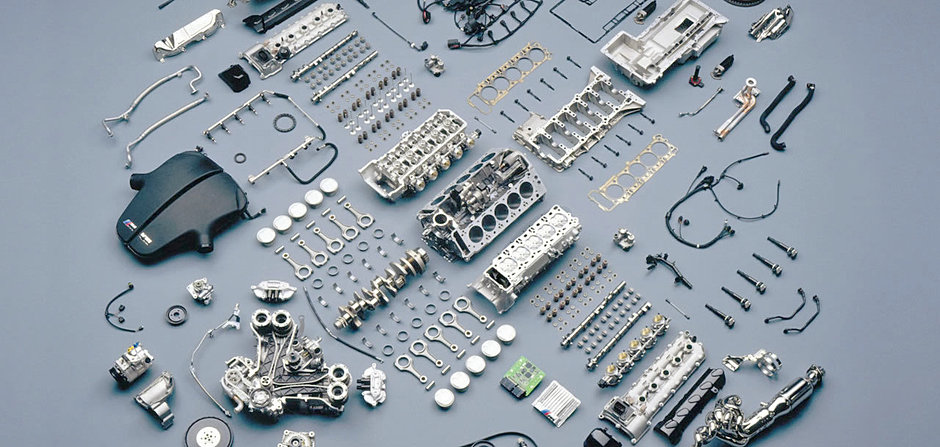 Spare part bmw mahal #5