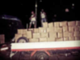 Donation of 17,000 books to Ghanian schools