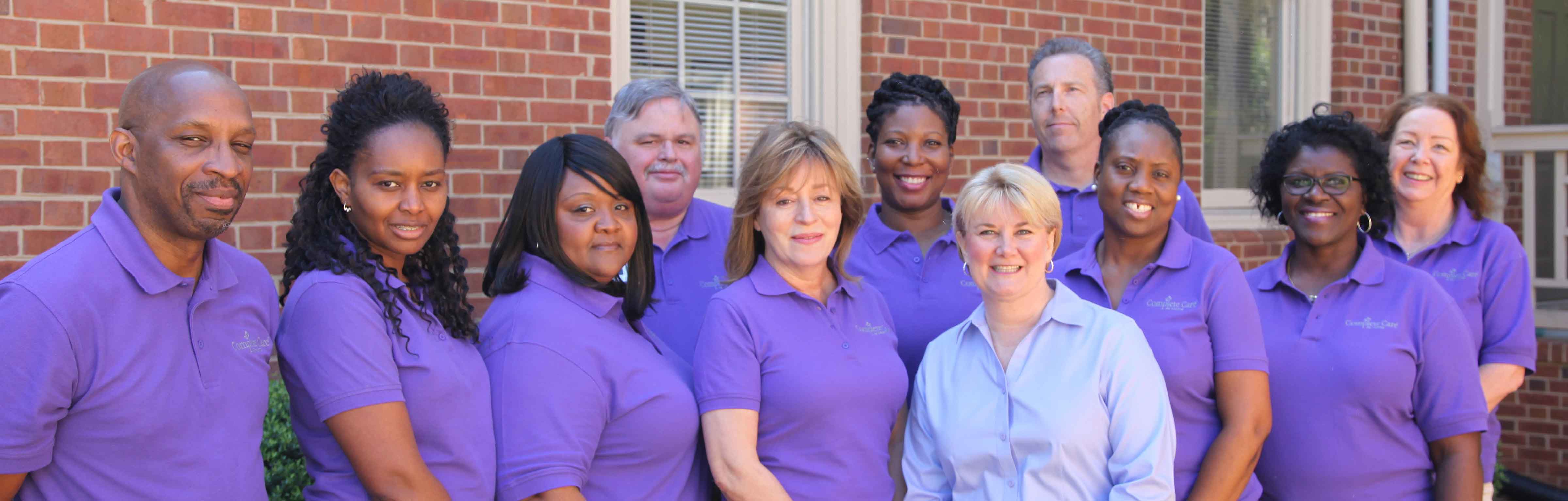 Complete Care At Home | Atlanta Caregivers