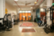 Cheap, affordable strength room / weight lifting room / space for rent in Greenpoint, Brooklyn.