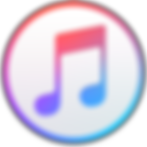 iTunes Store logo digital distribution