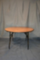 harmony Party Rental - Table rental / Round