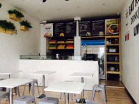 RAW Juicery Eatery 1st Outlet