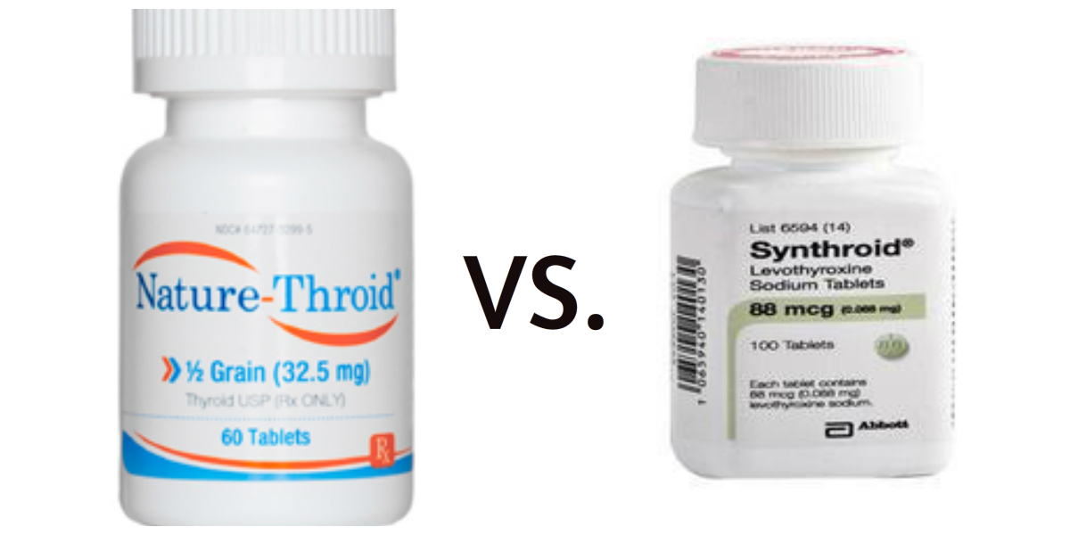 Synthetic Thyroid Medication Vs Natural Synthetic Thyroid Medication Vs Natural