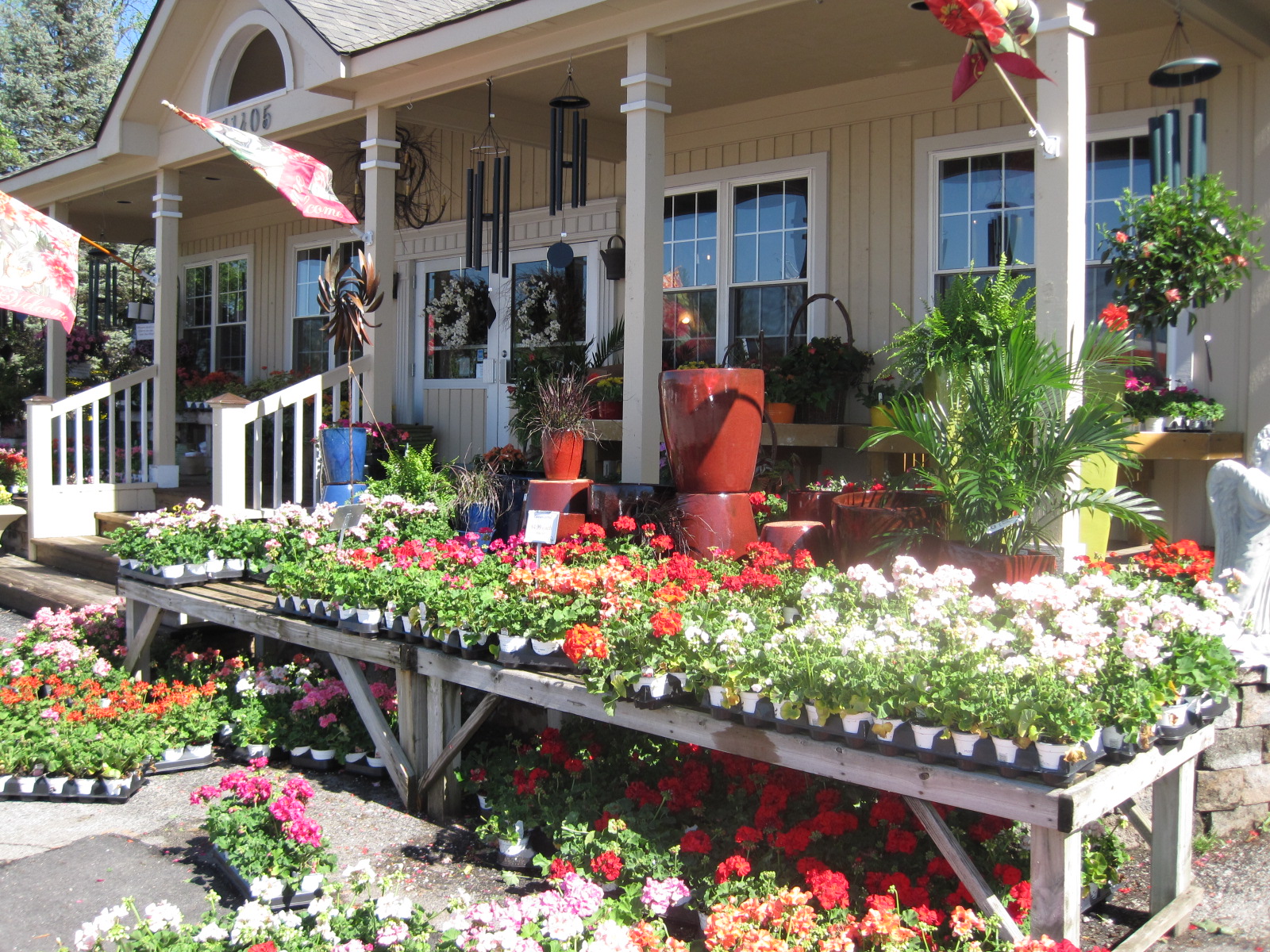 Allisonville Nursery, Garden & Home