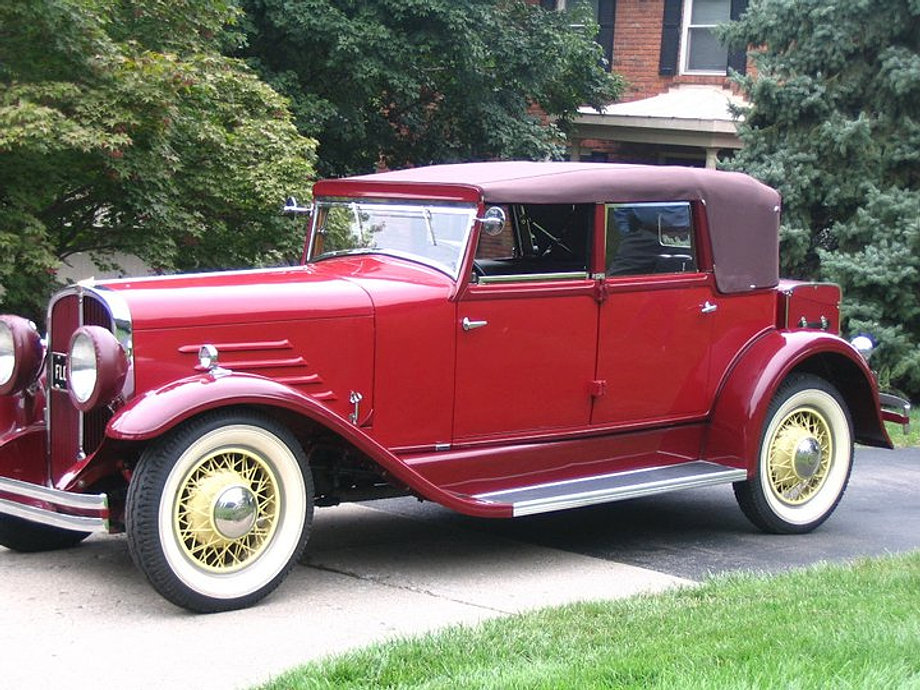 Vintage Auto Trim Automotive Restoration and Repair