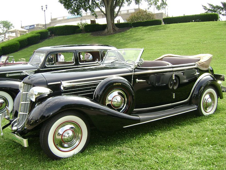 Vintage Auto Trim Automotive Restoration and Repair