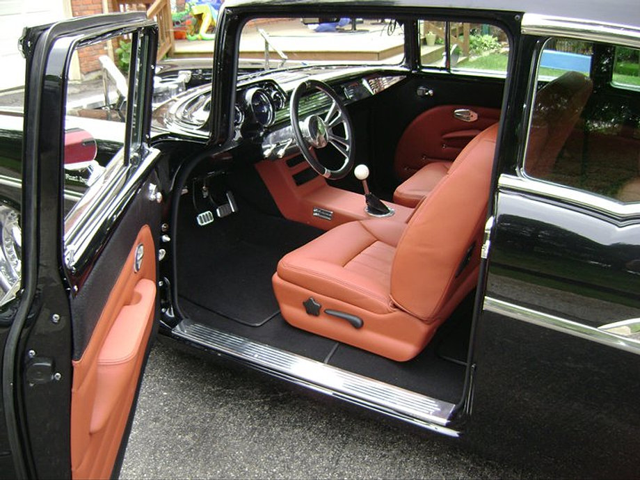 Vintage Auto Trim Automotive Restoration and Repair