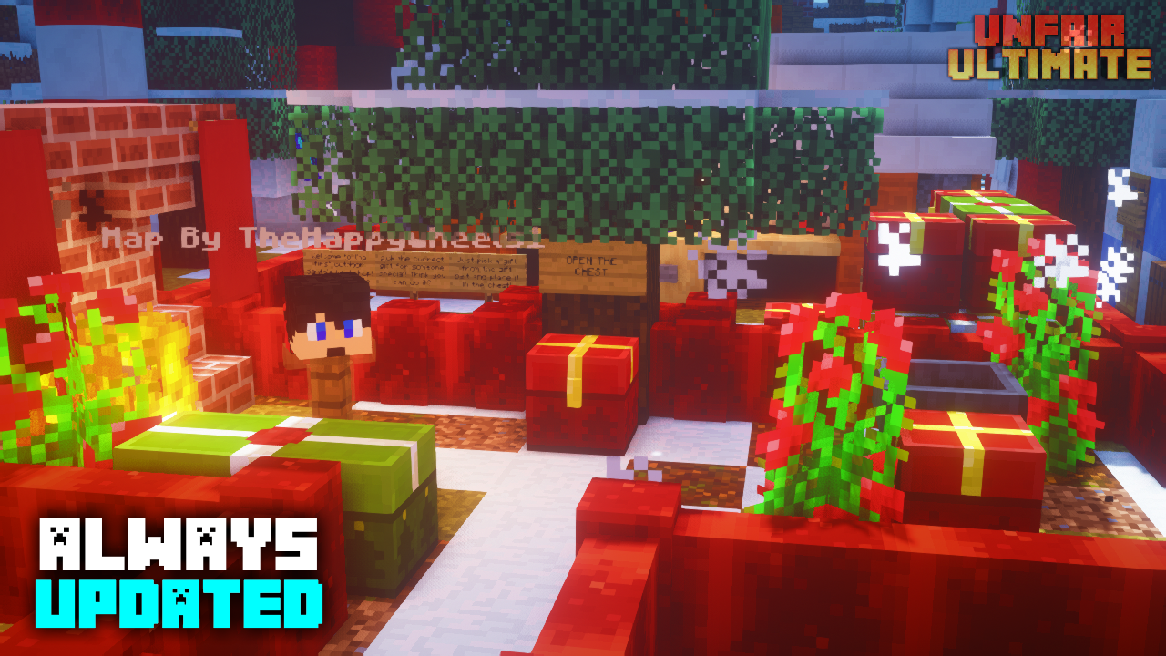 UNFAIR ULTIMATE [Map Pack]의 이미지 3/4