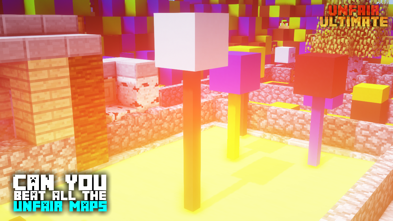 UNFAIR ULTIMATE [Map Pack]의 이미지 2/4