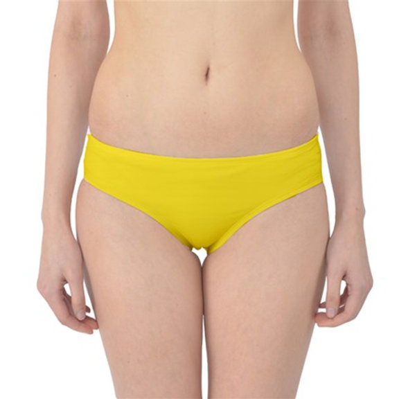 Belgium Flag Hipster Cheeky Bikini Bottoms Globalkinis