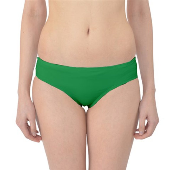 Ethiopia Flag Hipster Cheeky Bikini Bottoms Globalkinis