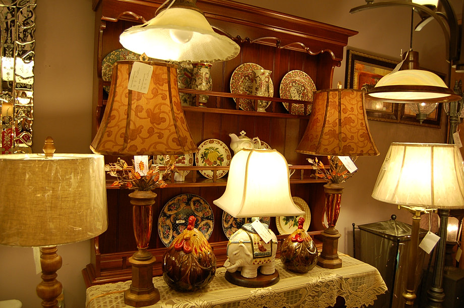 Village Lamplighter Lamps and Lighting