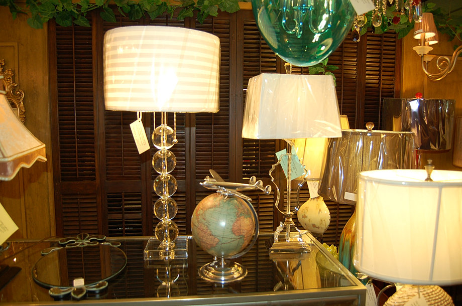 Village Lamplighter Lamps and Lighting