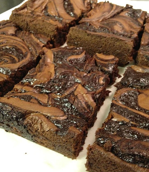 Dairy/Gluten Free Fudge Brownies!