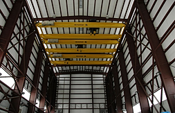 prefabricated steel building Houston