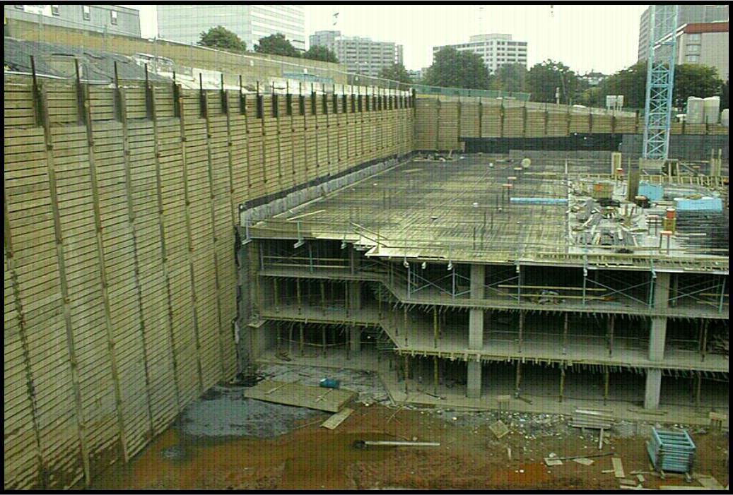 DRS Engineering Earth Retention Designers