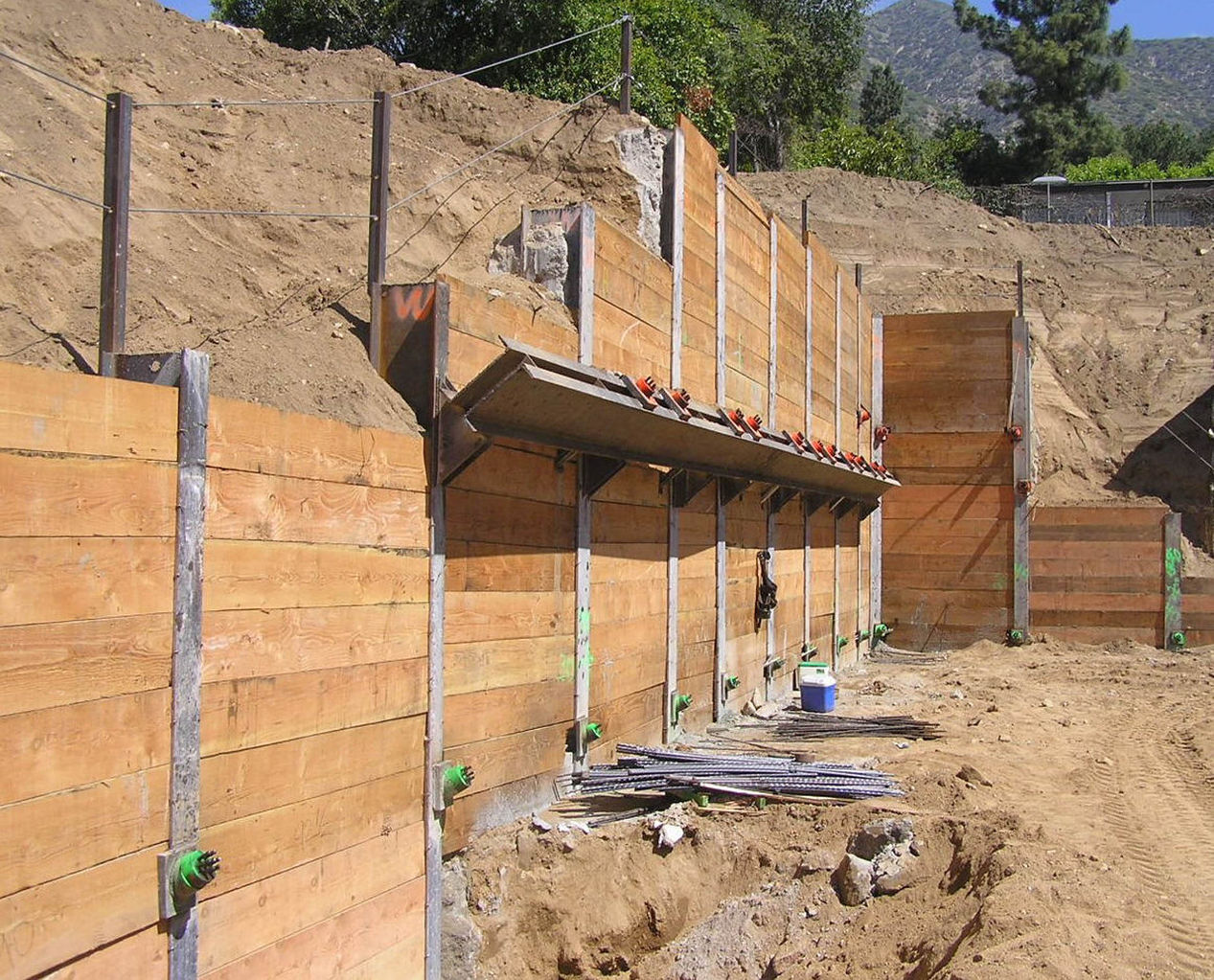 DRS Engineering Earth Retention Designers