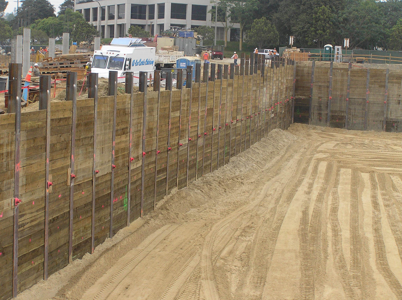 DRS Engineering Earth Retention Designers