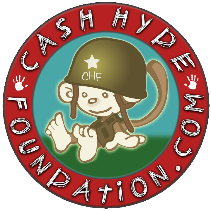 cash hyde foundation pediatric cancer awareness cancer awareness