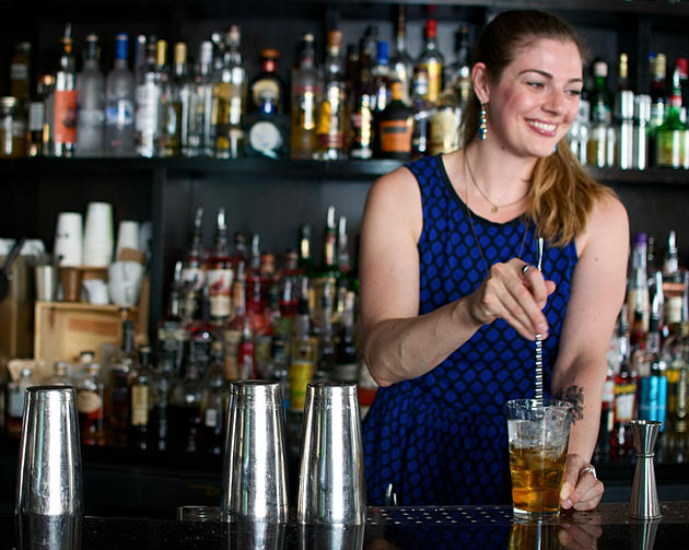 The Bartender’s List- Lauren Mote