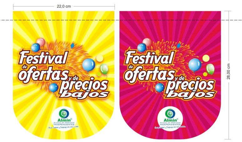 Resultado de imagen para banderines pop