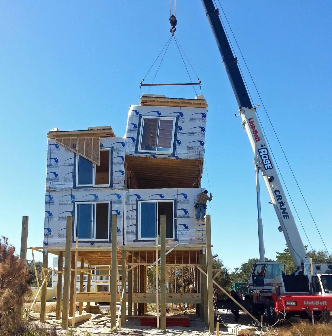 NENC OBXModular Home ConstructionSalesSound & Shore Builders, Inc.